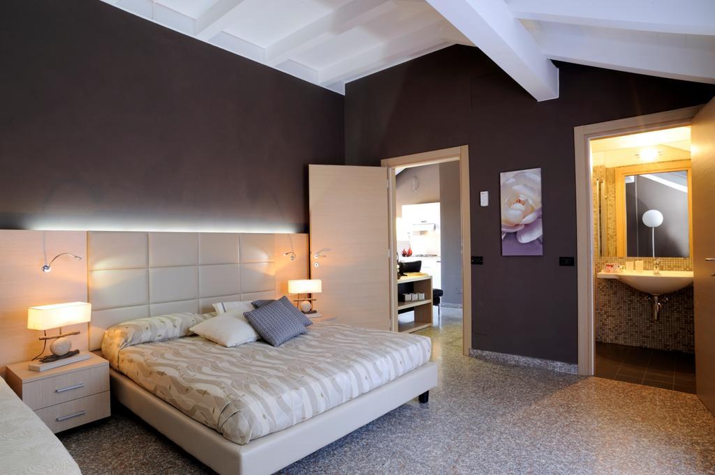 Residence Oliveto Ceriale Pokoj fotografie